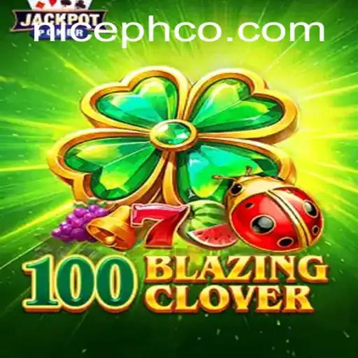 Delving into the Thrills of 100BlazingClover: A Modern Gaming Phenomenon