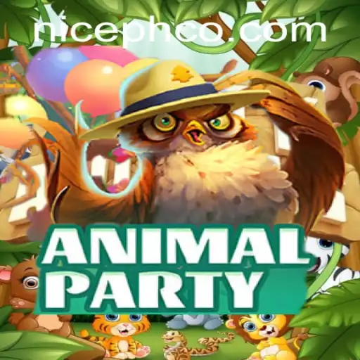 AnimalParty: The Exciting New Game Capturing Hearts Worldwide